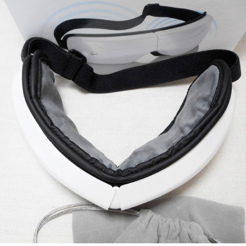 5 modes Eye Massager, Combinations of Air, Heat, Vibration - Picture 5 of 12